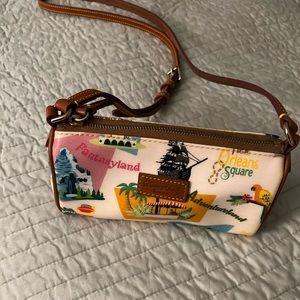 Dooney & Bourke Disneyland Purse